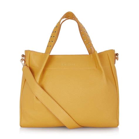 Women's Yellow Satchels 